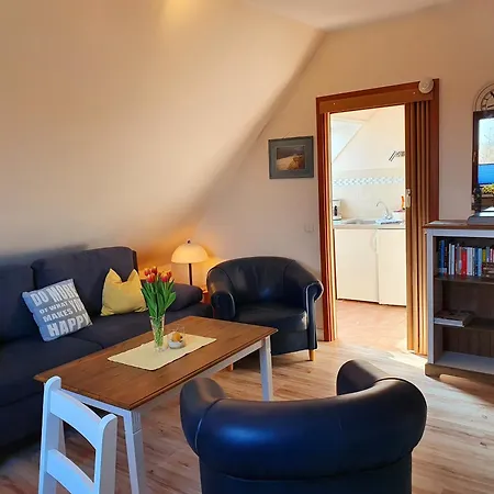 Bi Ueues Itueues Appartement Wenningstedt-Braderup